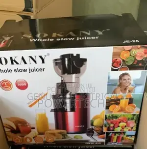 Sokany Slow Juicer