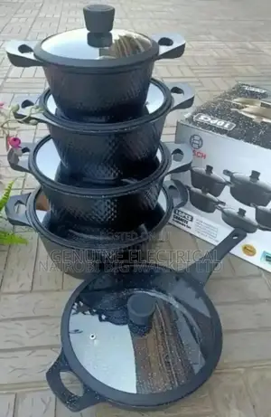 Bosch Cookware Granite