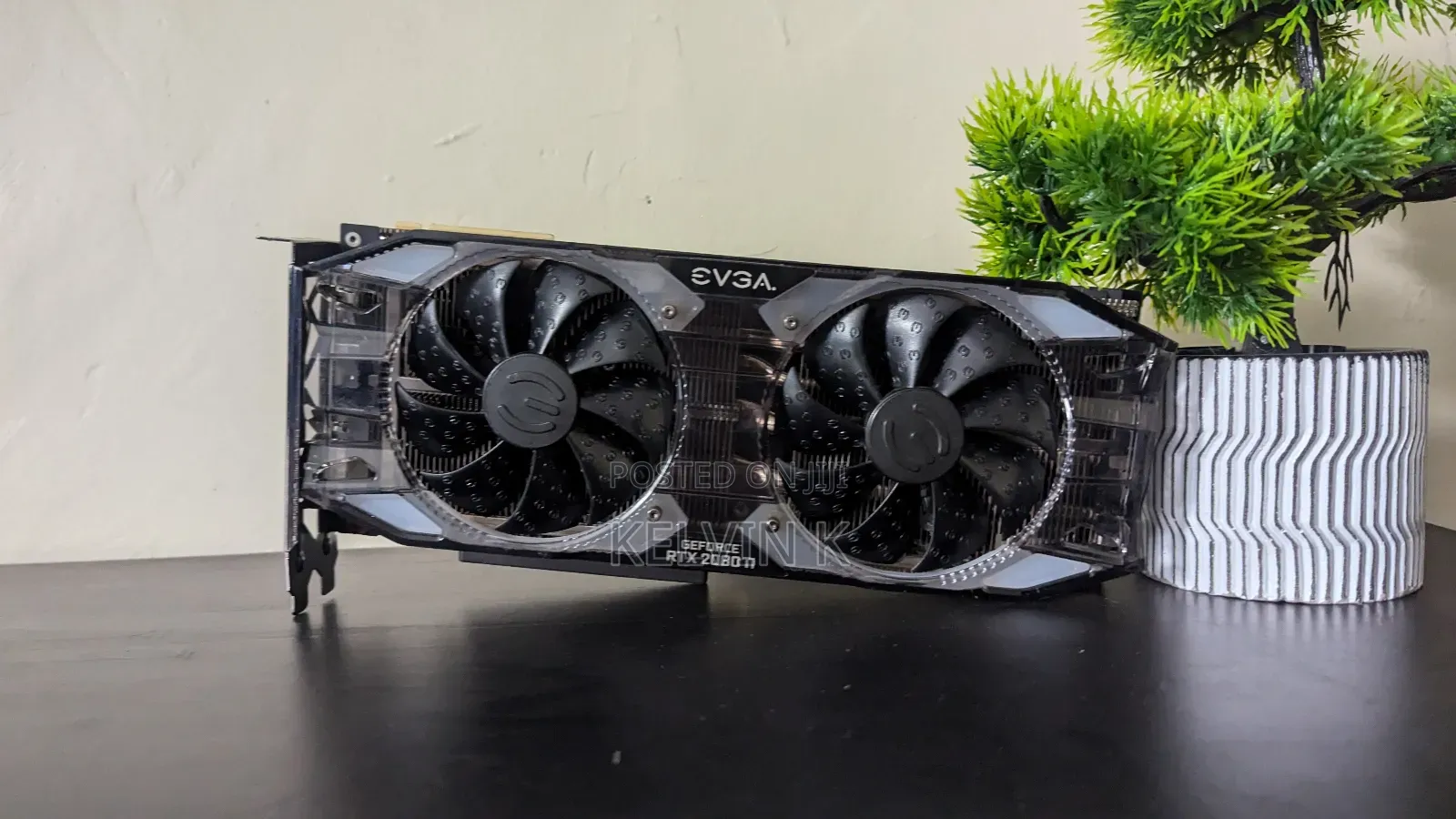 Evga Geforce RTX 2080 Ti 11gb Gaming Graphics Card