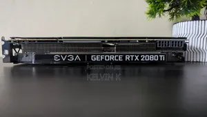Evga Geforce RTX 2080 Ti 11gb Gaming Graphics Card
