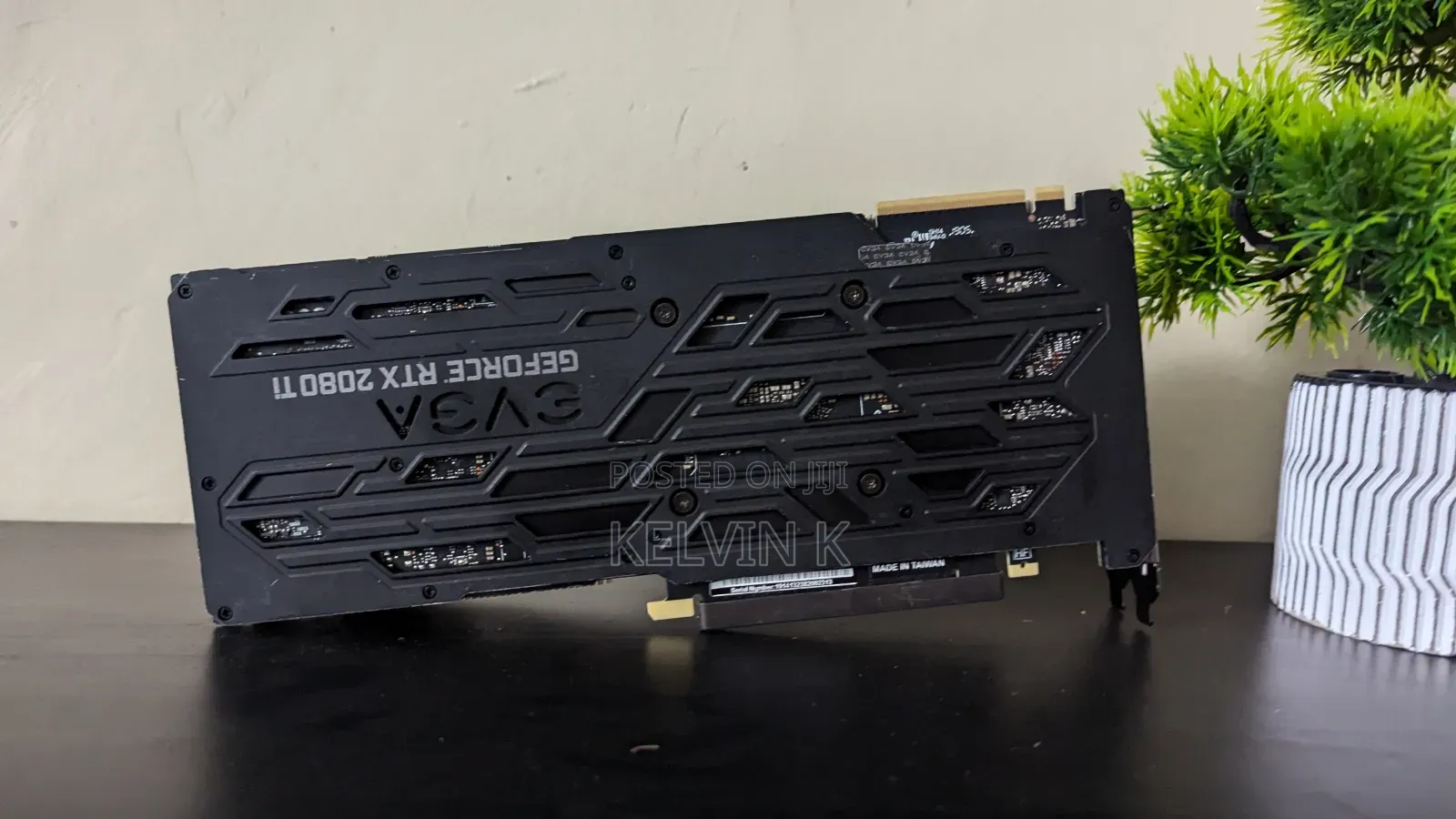 Evga Geforce RTX 2080 Ti 11gb Gaming Graphics Card