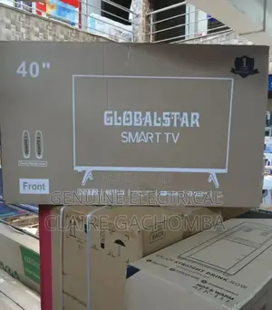 Global Star 40inches Smart Android Tv