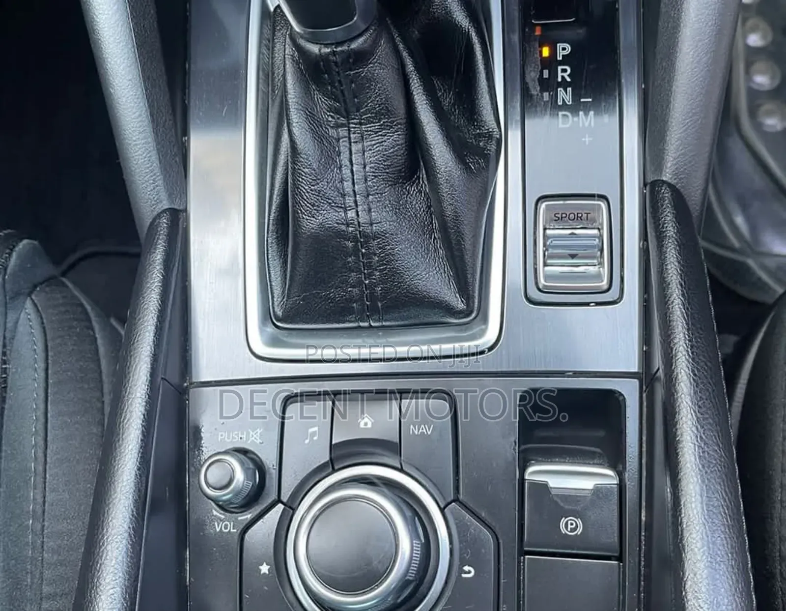 Mazda Atenza 2018 Blue