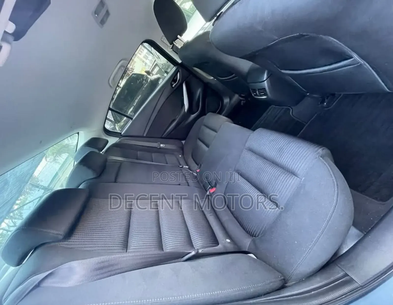 Mazda Atenza 2018 Blue
