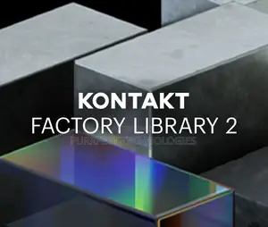 Kontakt Factory Library 2