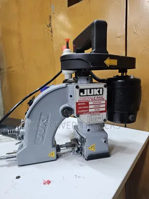 Bag Closer/ Sack Juki Sewing Machine