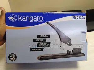 Kangaro Stapling Capacity 250 Sheets 23S24 Stapler