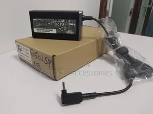 Original Acer Laptop Adapter 19v 3.42a 65w Small Pin