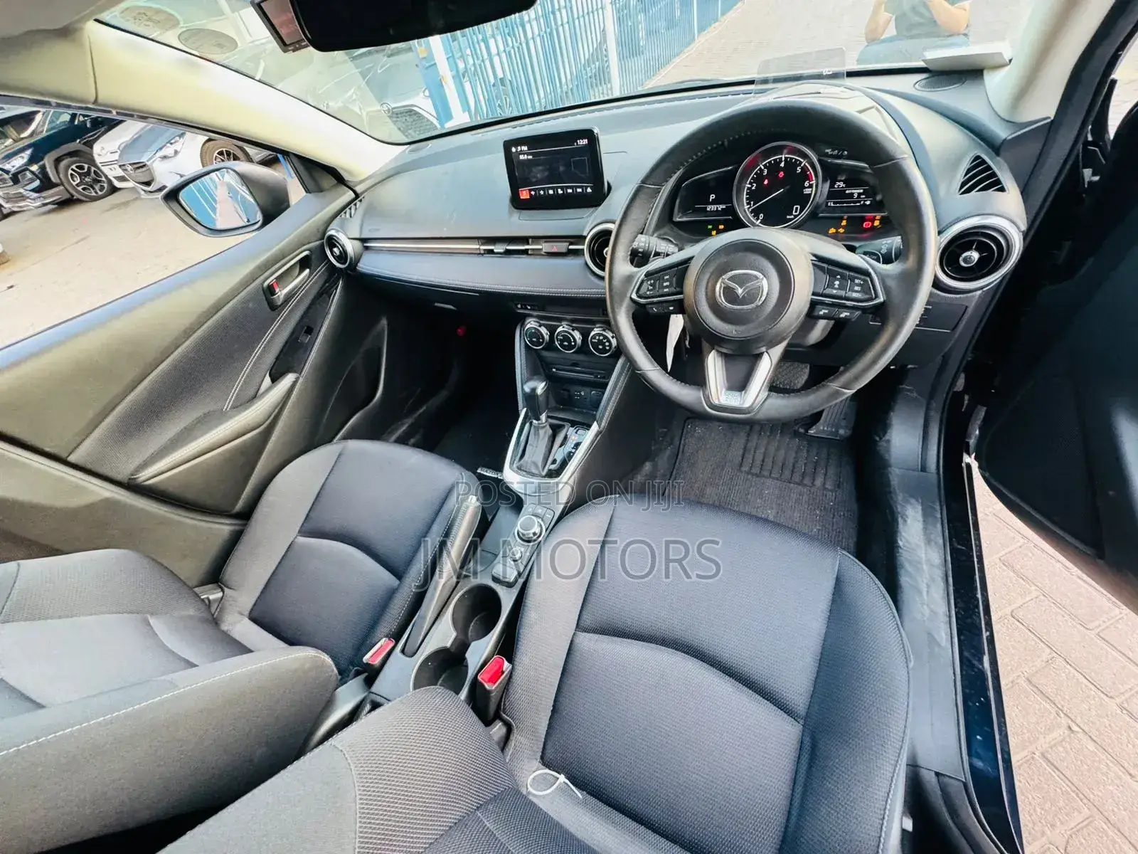 Mazda 2 2019 Gray