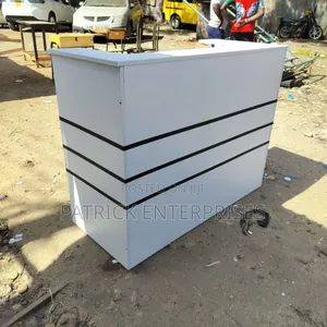 Modern Office Reception Desk 1.4 MTR