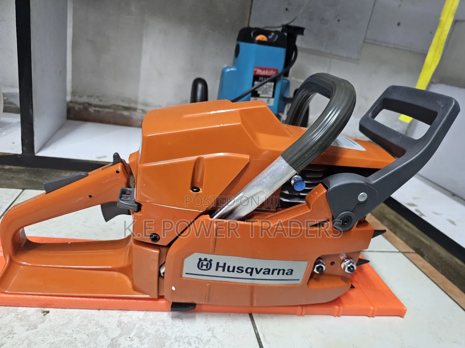 272xp Husqvarna Powersaw