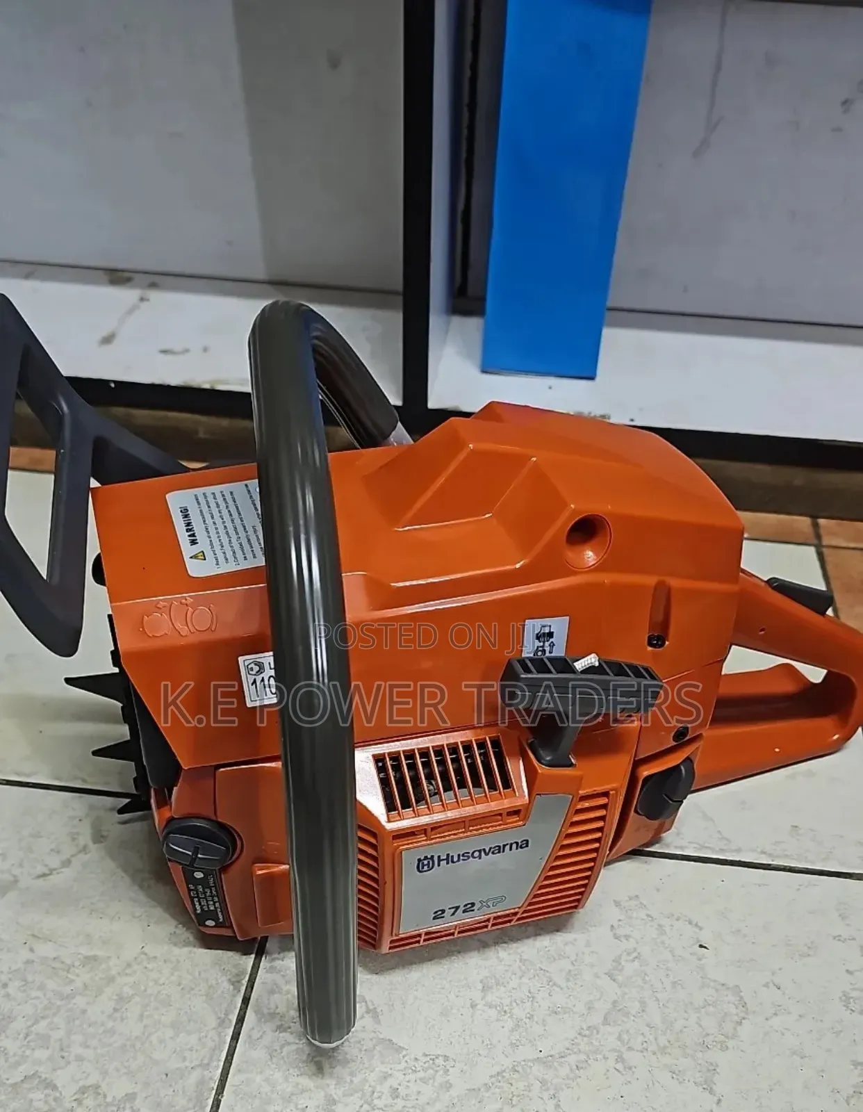 272xp Husqvarna Powersaw