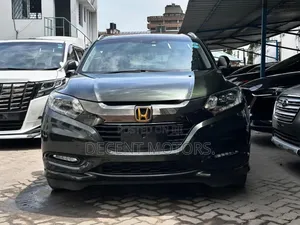 Honda Vezel 1.5 Hybrid 2WD 2018 Green