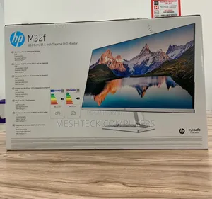 Hp M32f LCD Monitor