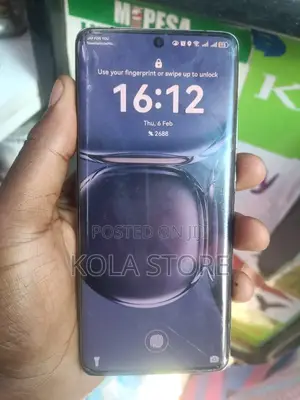 Huawei P50 Pro 256 GB Blue