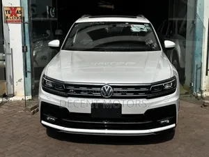 Volkswagen Tiguan 2019 White