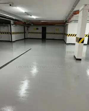 Parking Spaces Done Well With Epoxy 3mm