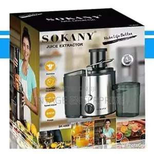 Sokany Electric Juicer Extractor