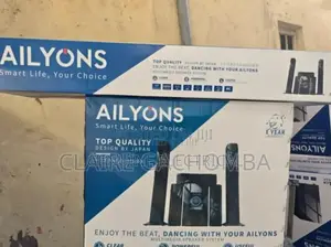 Ailyons 5.1 Subwoofer