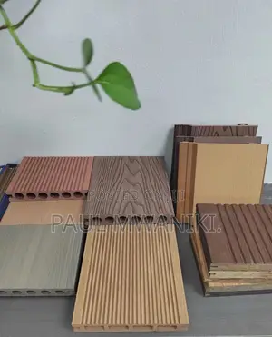 High Quality Wpc Decking Flooring