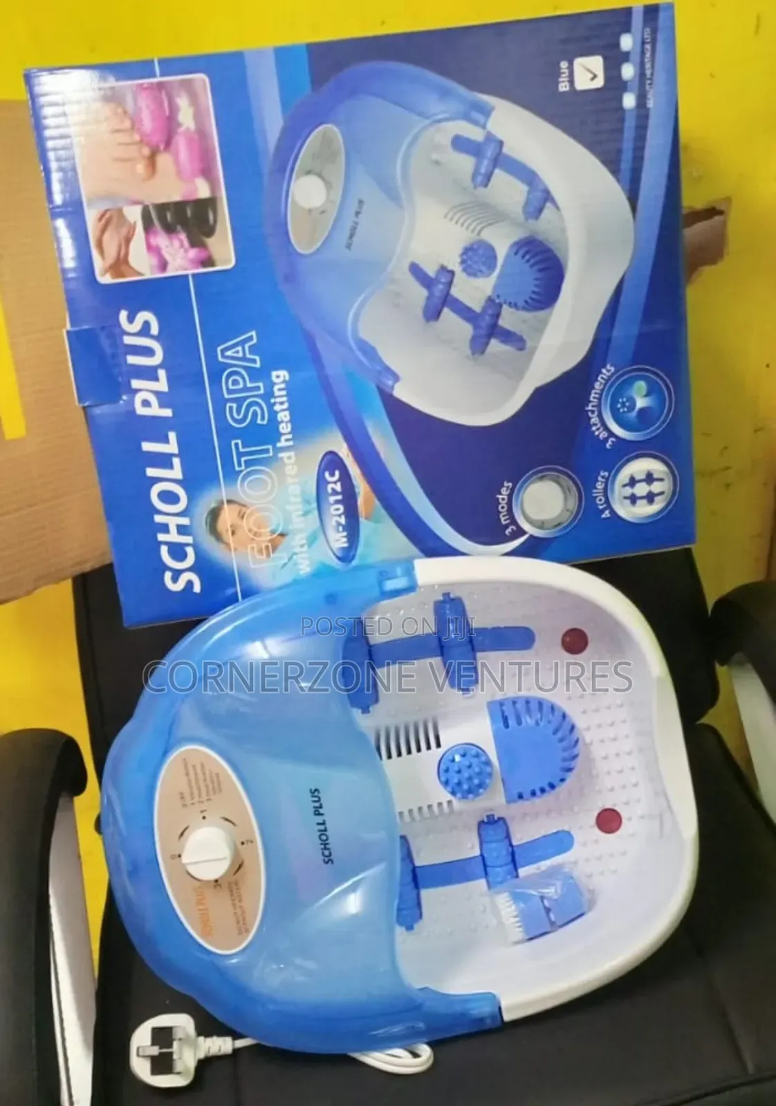 Affordable Foot Spa