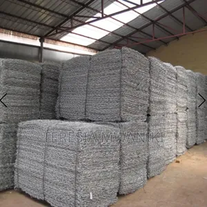 Gabion Boxes (,Galvanised  Wire) 2m* 1m*1m