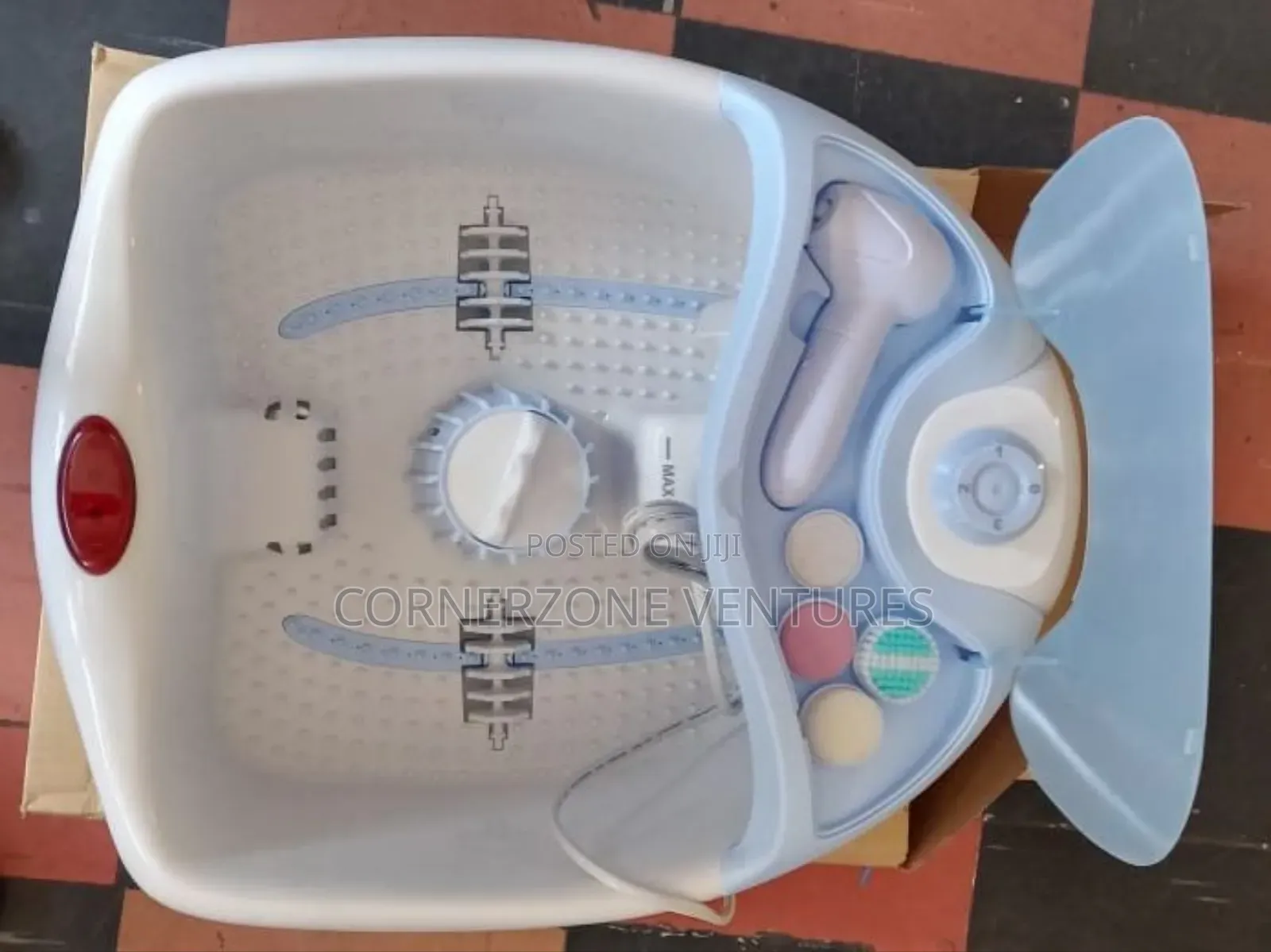 Affordable Pedicure Foot Spa