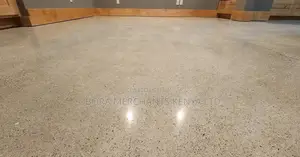 New Trend Concrete Polishing