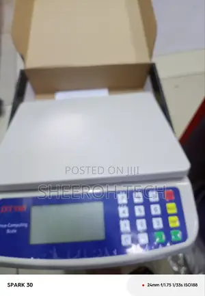 30kg Weighing Scale/