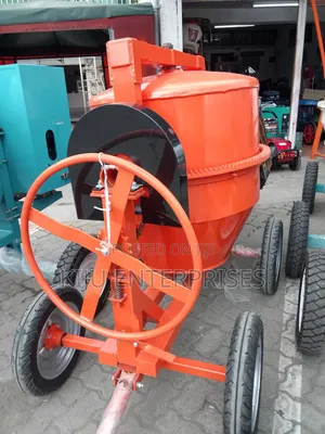 Hl Power Concrete Mixer 400litres