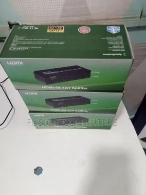 Hdmi Splitter 1 in 4 Ouput