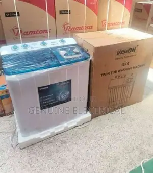 Good Quality Vision 12kg Washing Machine