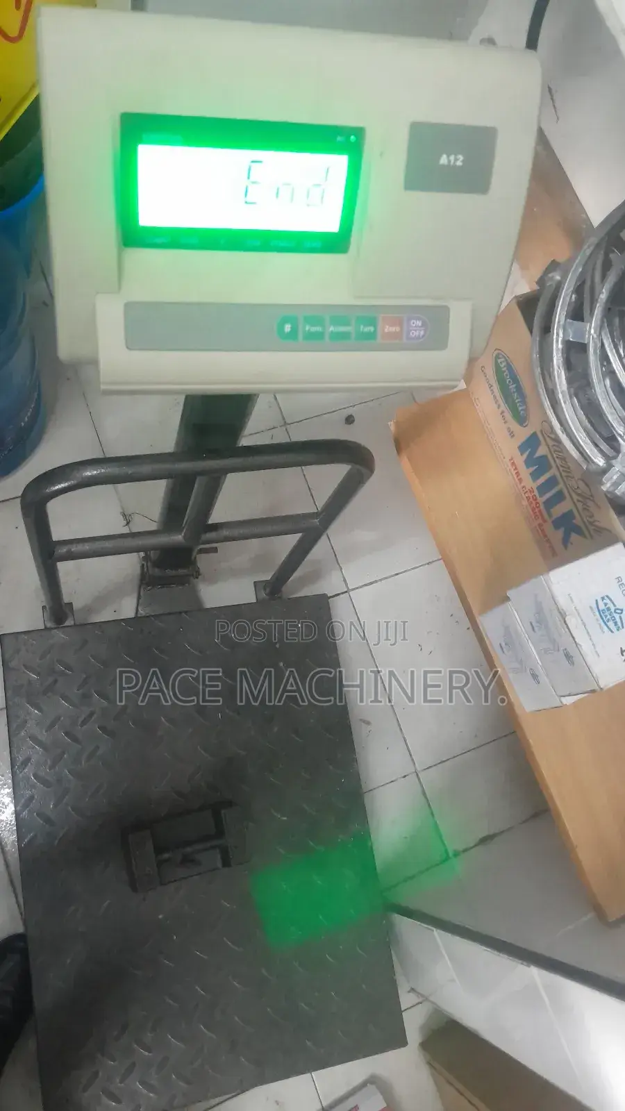 Digital Scale Repair Precise Calibration Services (All Types)