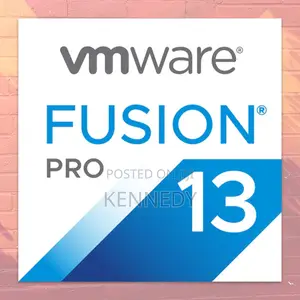 Vmware Fusion 13 Pro - Mac Os