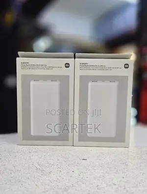 Xiaomi Power Bank 10000mah 22.5w