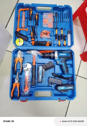 Makita Cordless Drill 36vts