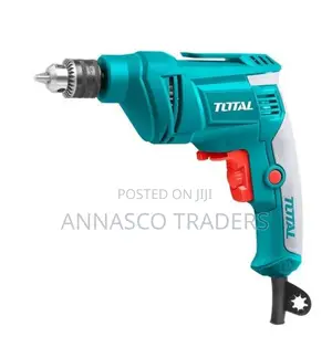 Quality Total TD2051026 Electric Drill 500W