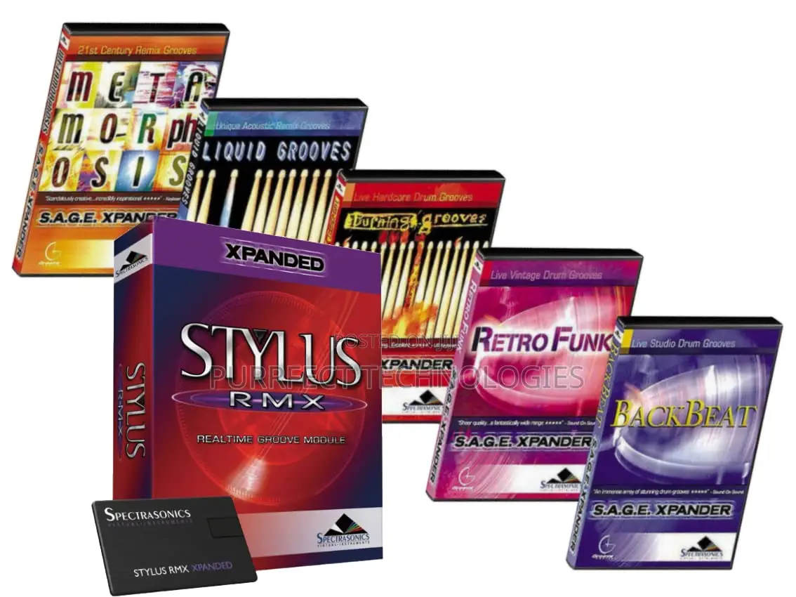 Spectrasonics Stylus RMX