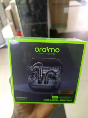 Oraimo Spacebuds N OTW-626N ANC True Wireless Earbuds