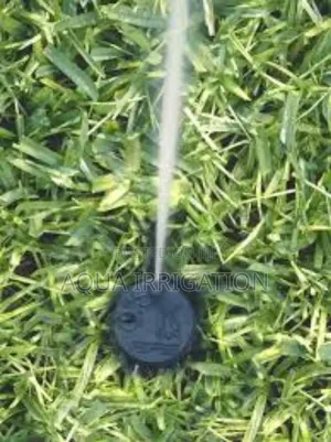 Upgrade Your Irrigation With Pop-Up Sprinklers