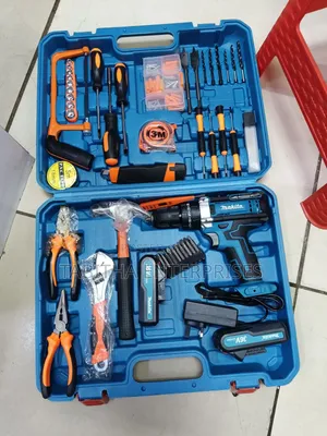 Makita Cordless Drill 36vts/