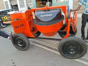 Top Quality Esquire Concrete Mixer-500ltrs.