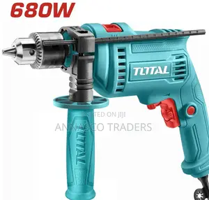 Quality TG1061356 Total Impact Drill 680W