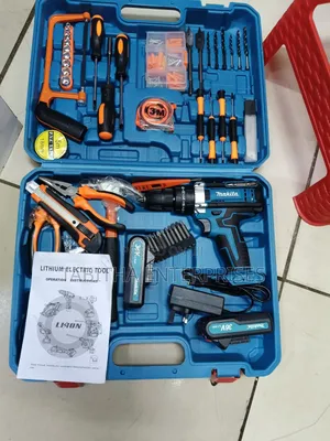 Makita Cordless Drill/Rechargeable Cordless Drill