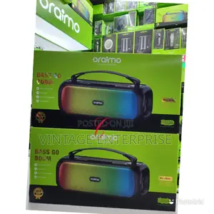 Oraimo Boom OBS-75D Bass Go Boom Speaker
