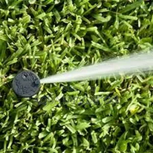 Pop-Up Sprinklers – Automatic Water-Efficient