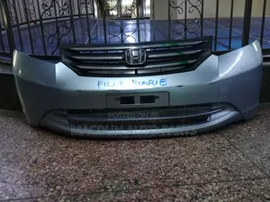 Honda Freed Front Bumper