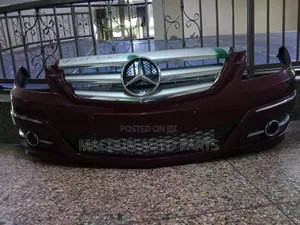Mercedes Benz B Class Front Bumper