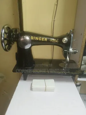 Singer Sewing Machine Industrial