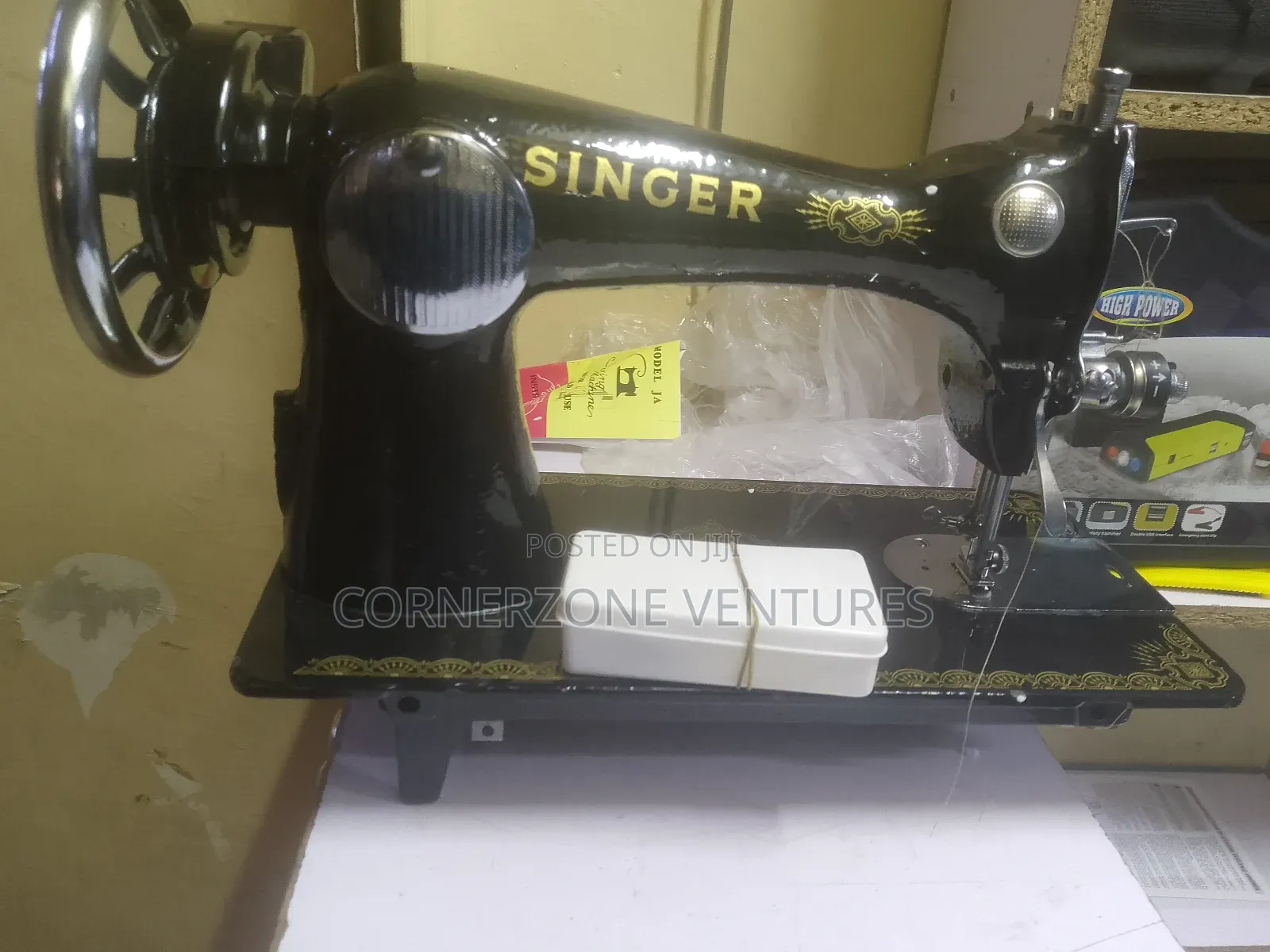 Singer Sewing Machine Industrial